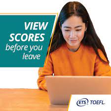TOEFL Certificate