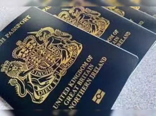 Get a new uk passport